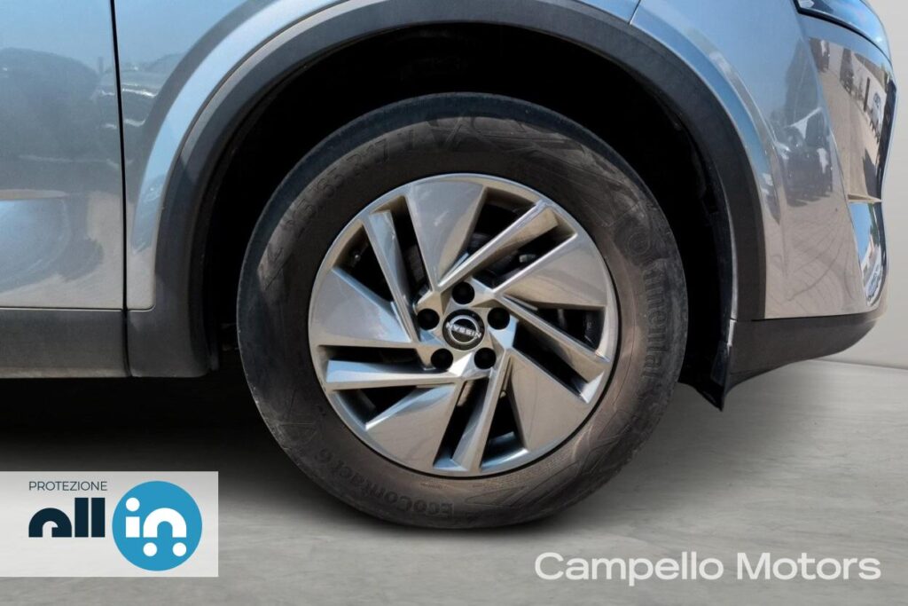 NISSAN Qashqai MHEV 140cv Acenta Usato Mestre