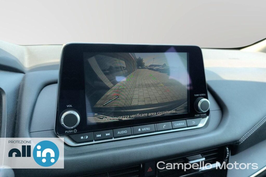 NISSAN Qashqai MHEV 140cv Acenta Usato Mestre
