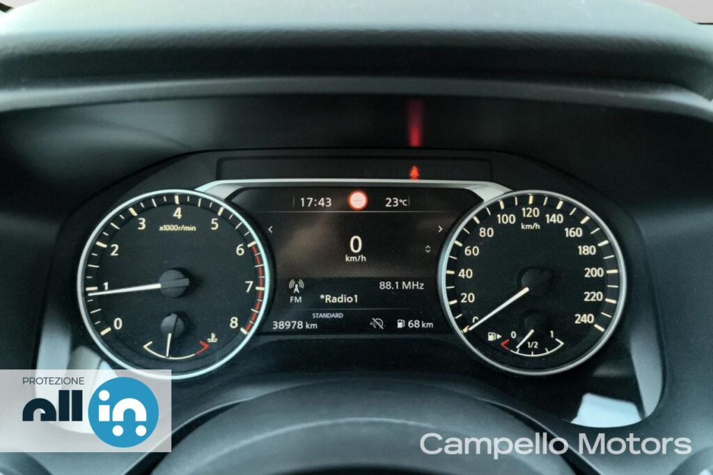 NISSAN Qashqai MHEV 140cv Acenta Usato Mestre