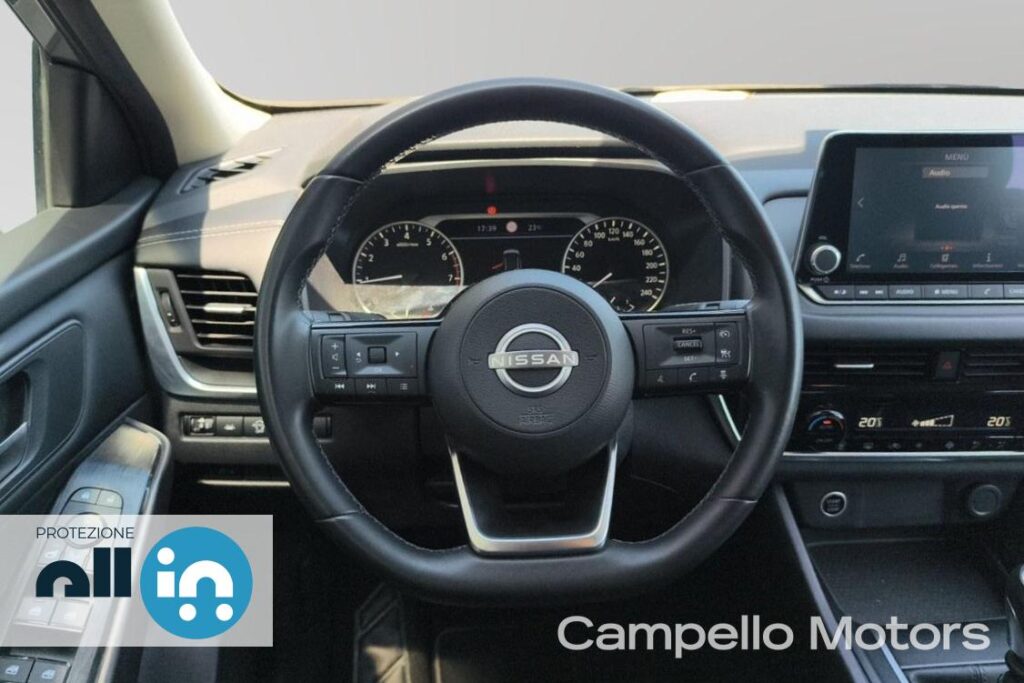 NISSAN Qashqai MHEV 140cv Acenta Usato Mestre