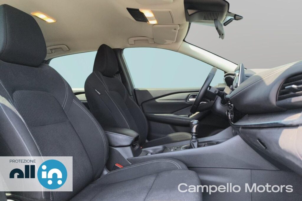 NISSAN Qashqai MHEV 140cv Acenta Usato Mestre