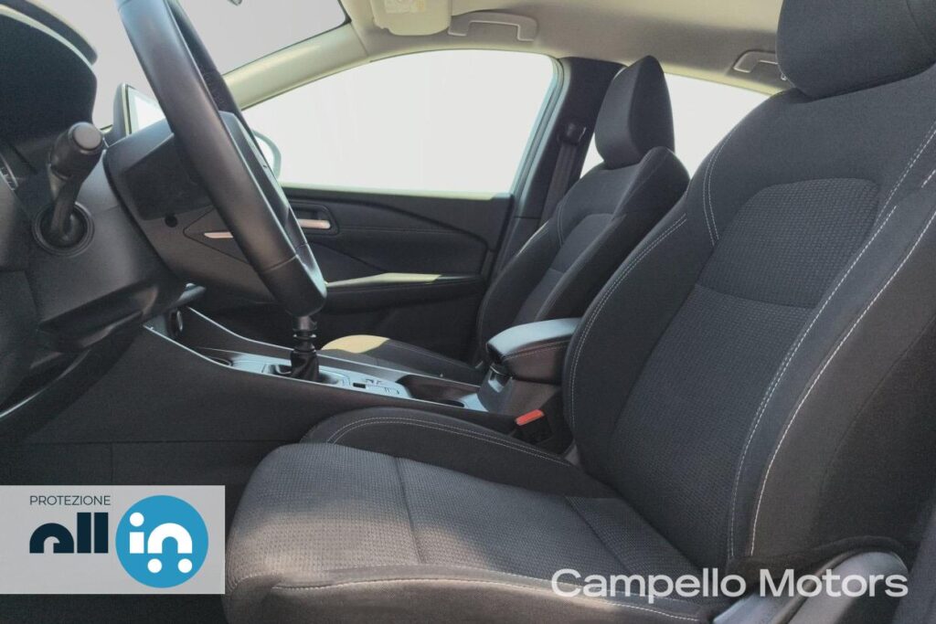 NISSAN Qashqai MHEV 140cv Acenta Usato Mestre