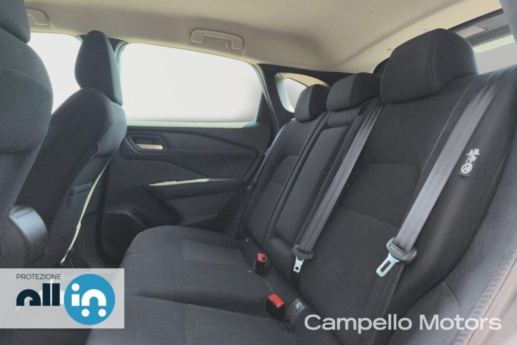 NISSAN Qashqai MHEV 140cv Acenta Usato Mestre