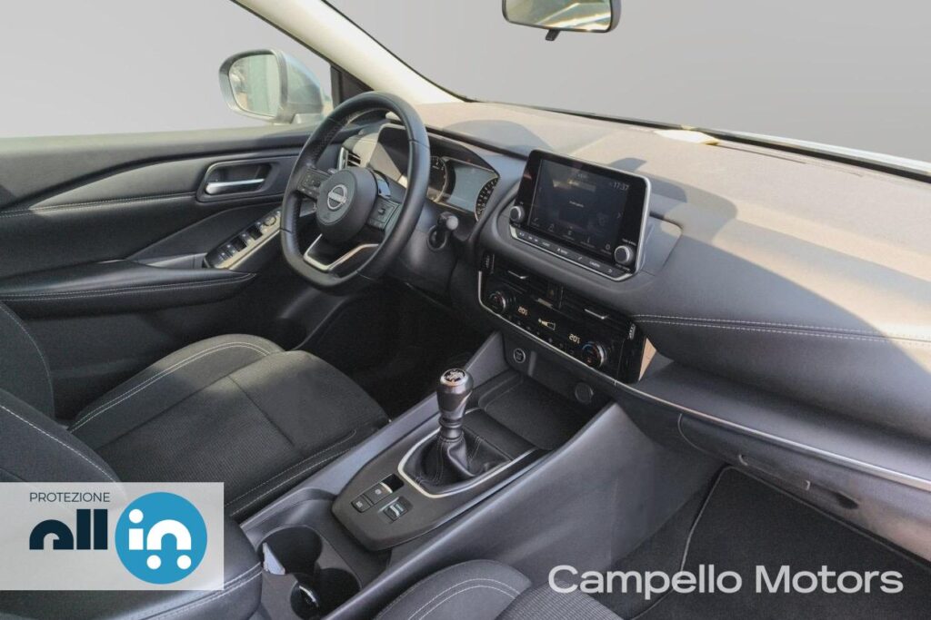 NISSAN Qashqai MHEV 140cv Acenta Usato Mestre