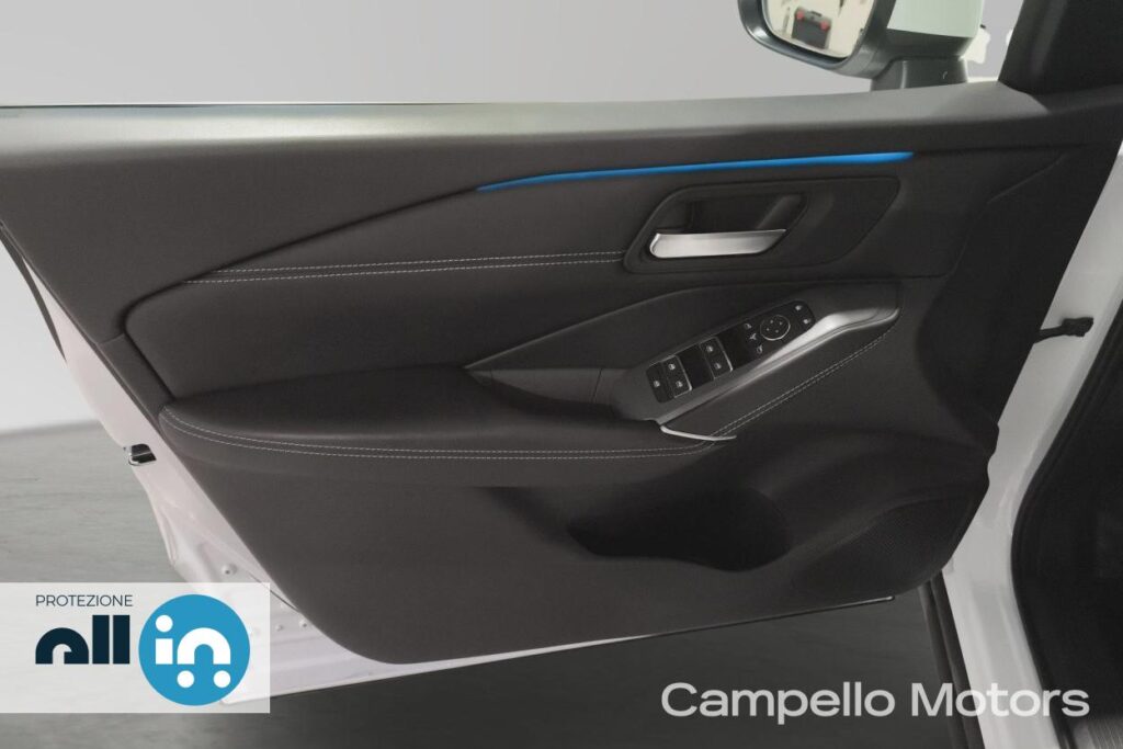 NISSAN Qashqai MHEV 140cv N-Connecta Usato Padova