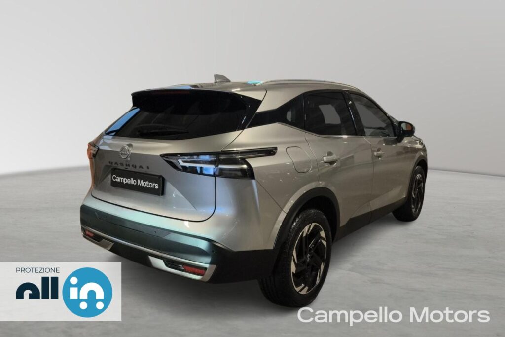 NISSAN Qashqai MHEV 140cv N-Connecta Usato Padova