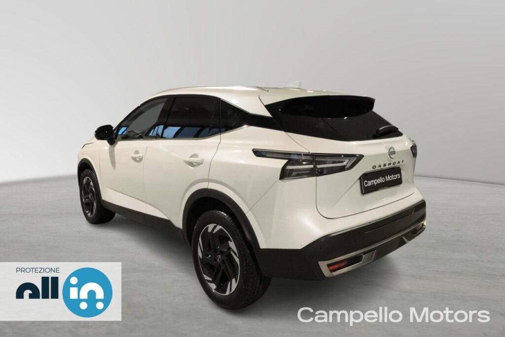 NISSAN Qashqai MHEV 140cv N-Connecta Usato Padova