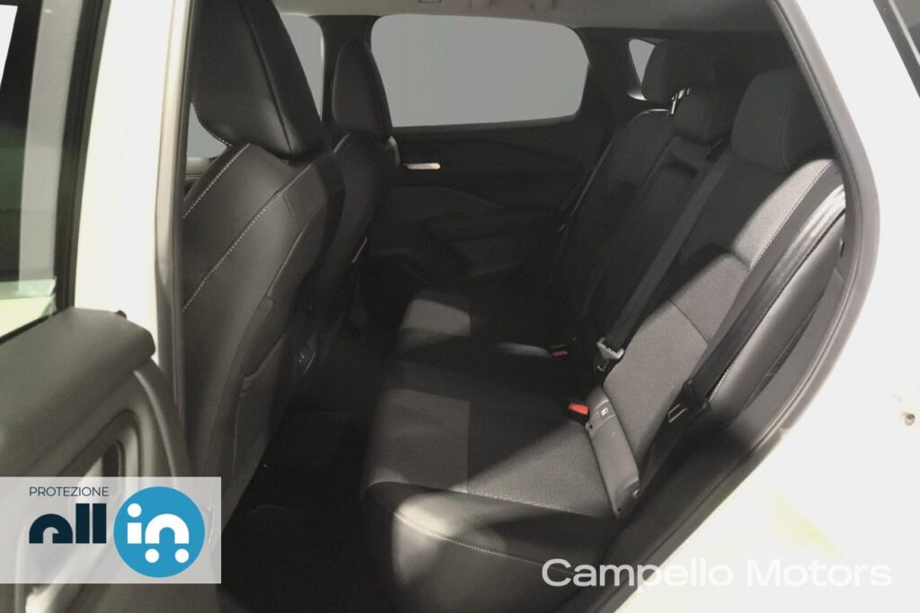 NISSAN Qashqai MHEV 140cv N-Connecta Usato Padova