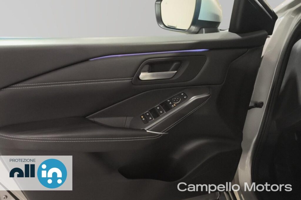 NISSAN Qashqai MHEV 140cv N-Connecta Usato Padova