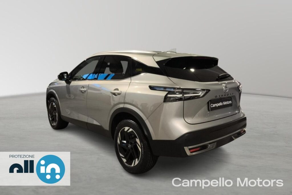 NISSAN Qashqai MHEV 140cv N-Connecta Usato Padova