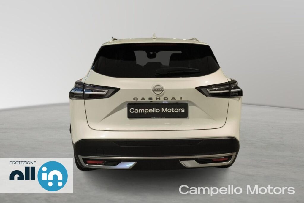 NISSAN Qashqai MHEV 140cv N-Connecta Usato Padova