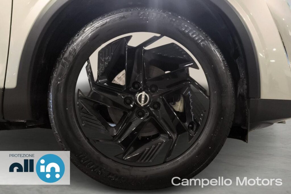 NISSAN Qashqai MHEV 140cv N-Connecta Usato Padova
