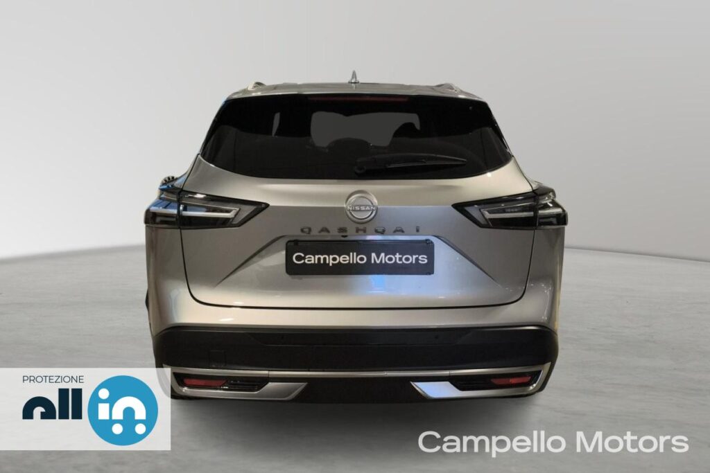 NISSAN Qashqai MHEV 140cv N-Connecta Usato Padova