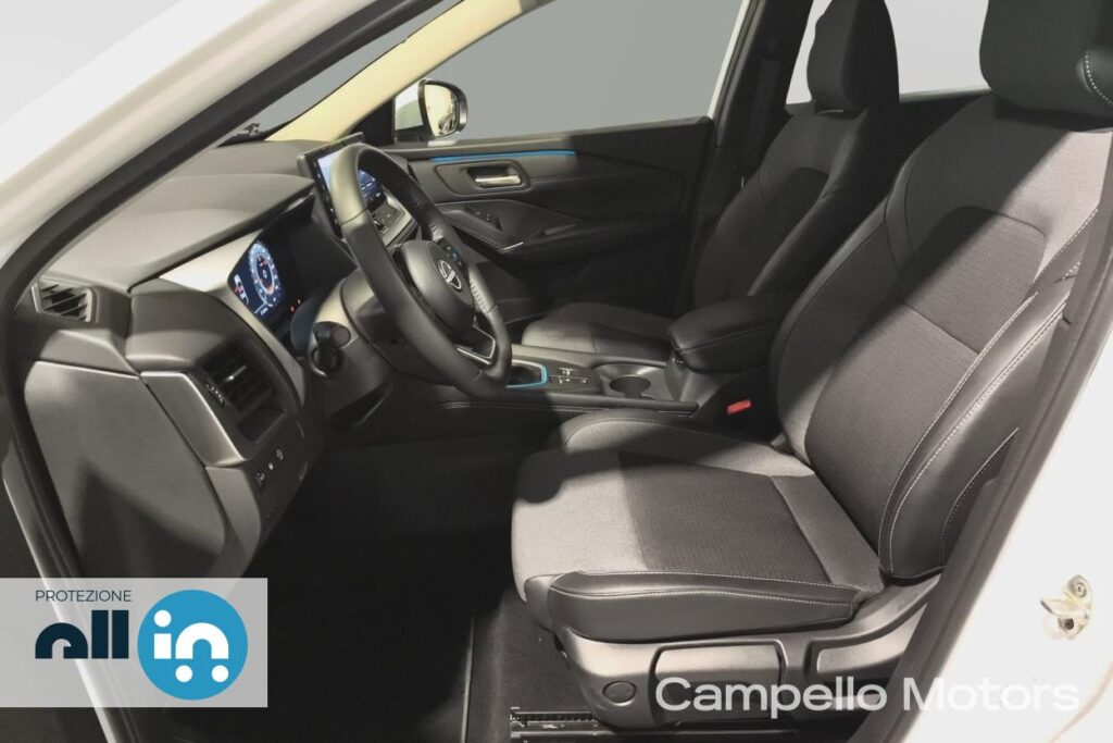 NISSAN Qashqai MHEV 140cv N-Connecta Usato Padova