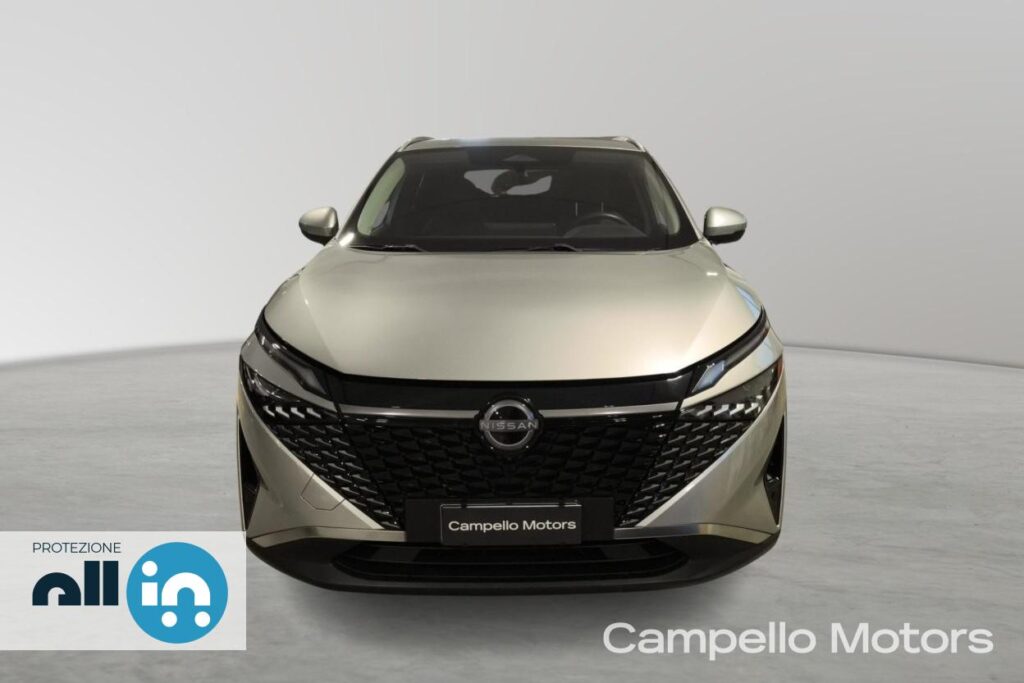 NISSAN Qashqai MHEV 140cv N-Connecta Usato Padova