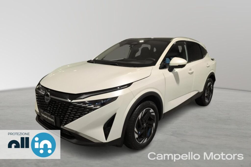 NISSAN Qashqai MHEV 140cv N-Connecta Usato Padova