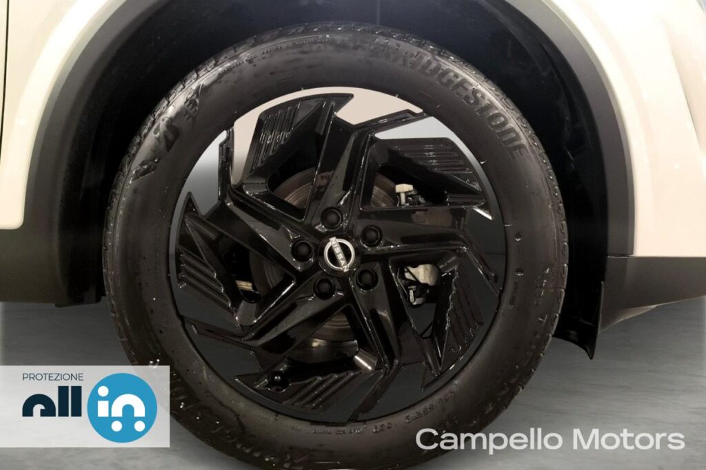 NISSAN Qashqai MHEV 140cv N-Connecta Usato Padova