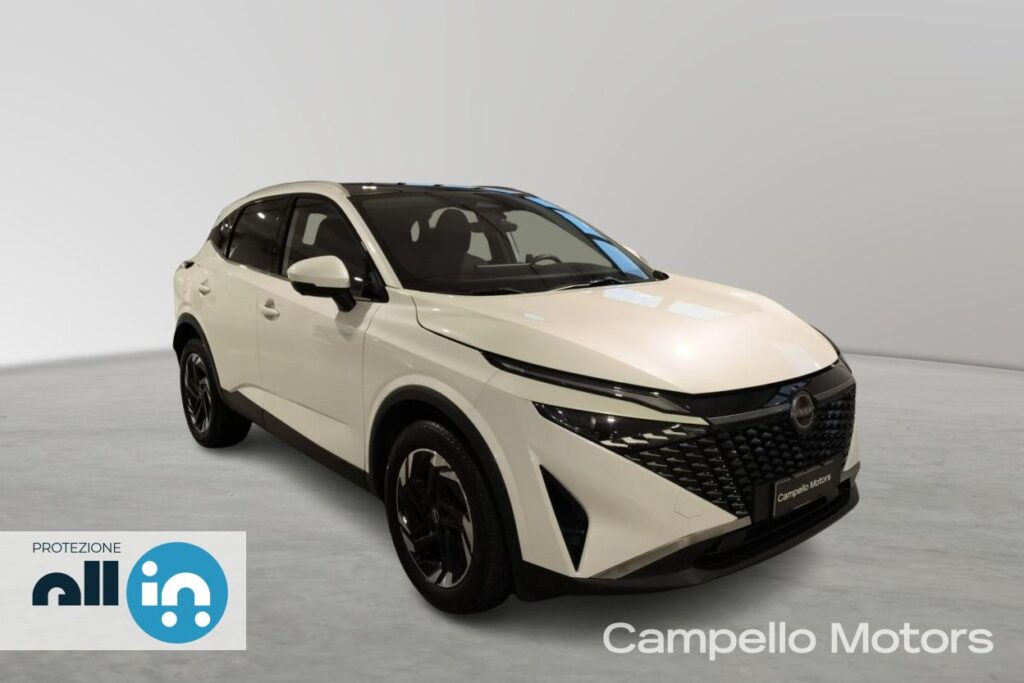 NISSAN Qashqai MHEV 140cv N-Connecta Usato Padova