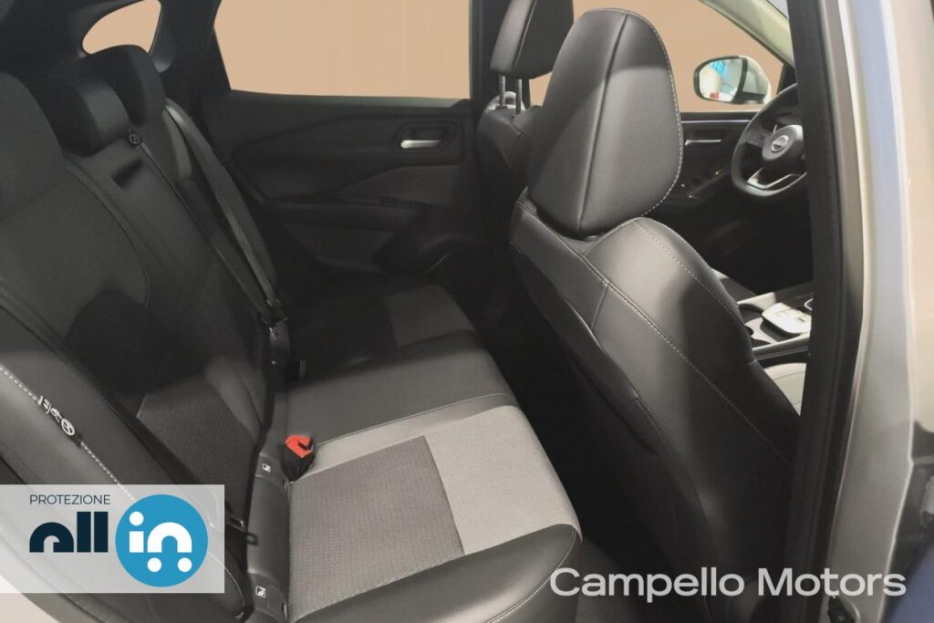 NISSAN Qashqai MHEV 140cv N-Connecta Usato Padova