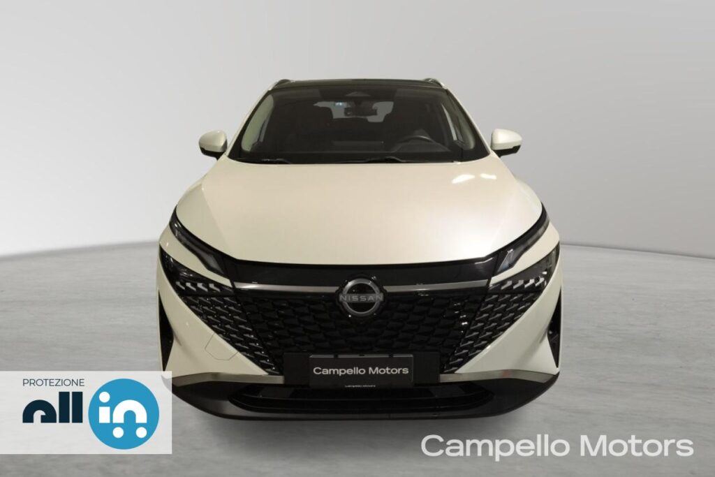NISSAN Qashqai MHEV 140cv N-Connecta Usato Padova