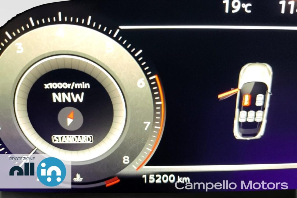 NISSAN Qashqai MHEV 140cv N-Connecta Usato Padova
