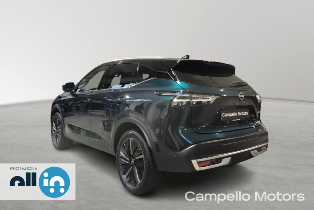 NISSAN QASHQAI TEKNA e-POWER  2WD Usato Padova