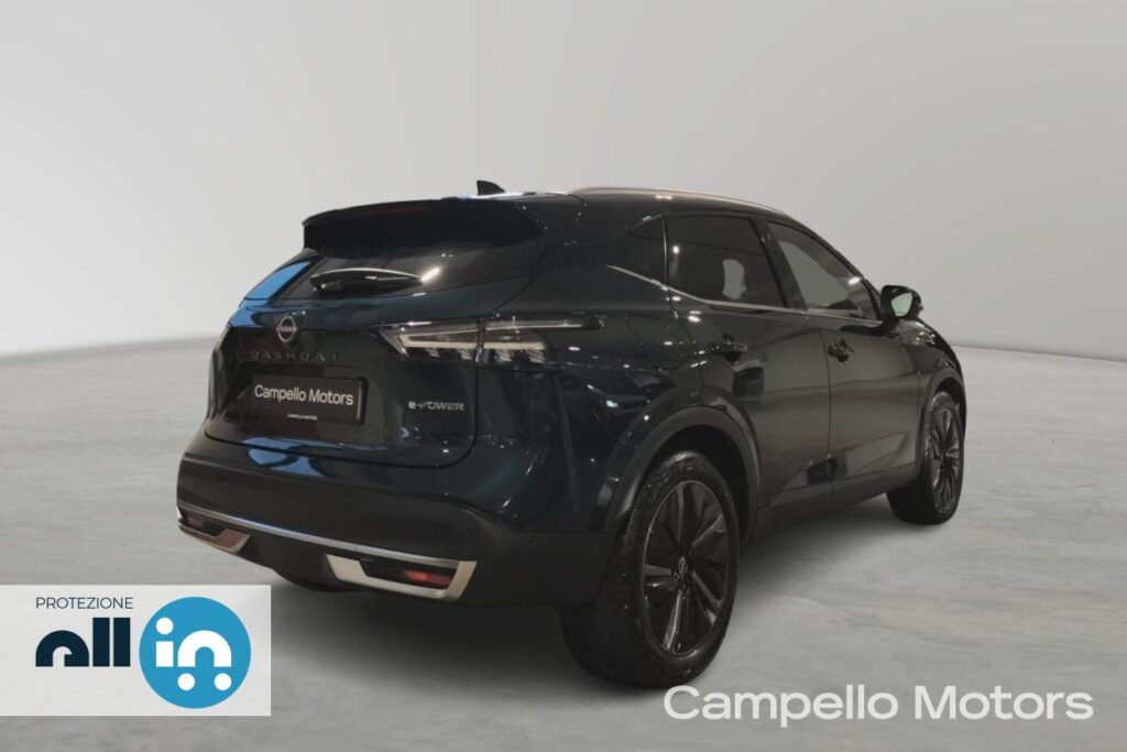 NISSAN QASHQAI TEKNA e-POWER  2WD Usato Padova