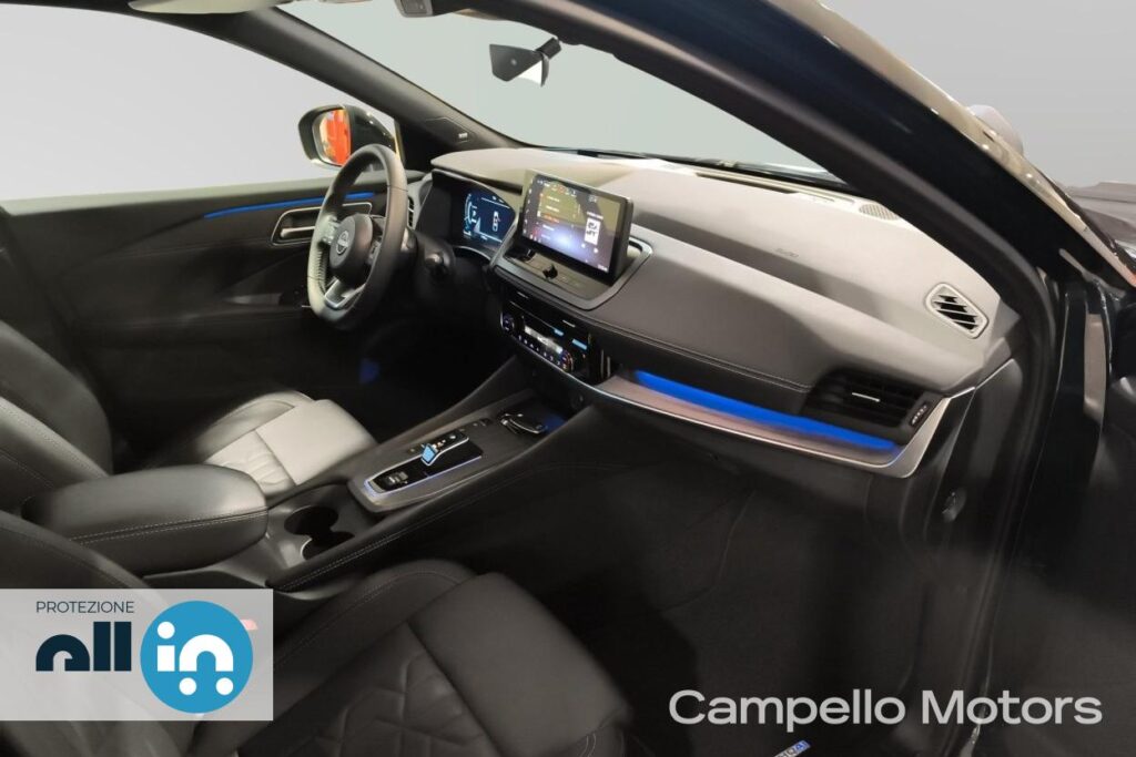 NISSAN QASHQAI TEKNA e-POWER  2WD Usato Padova