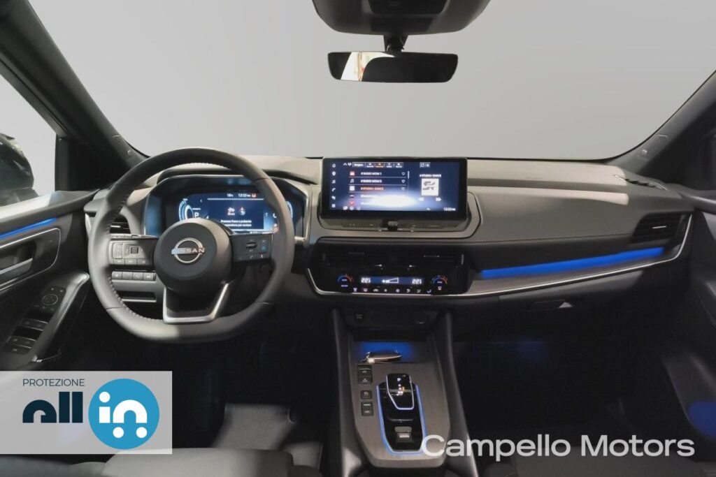 NISSAN QASHQAI TEKNA e-POWER  2WD Usato Padova