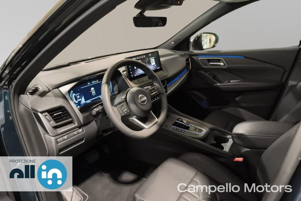 NISSAN QASHQAI TEKNA e-POWER  2WD Usato Padova