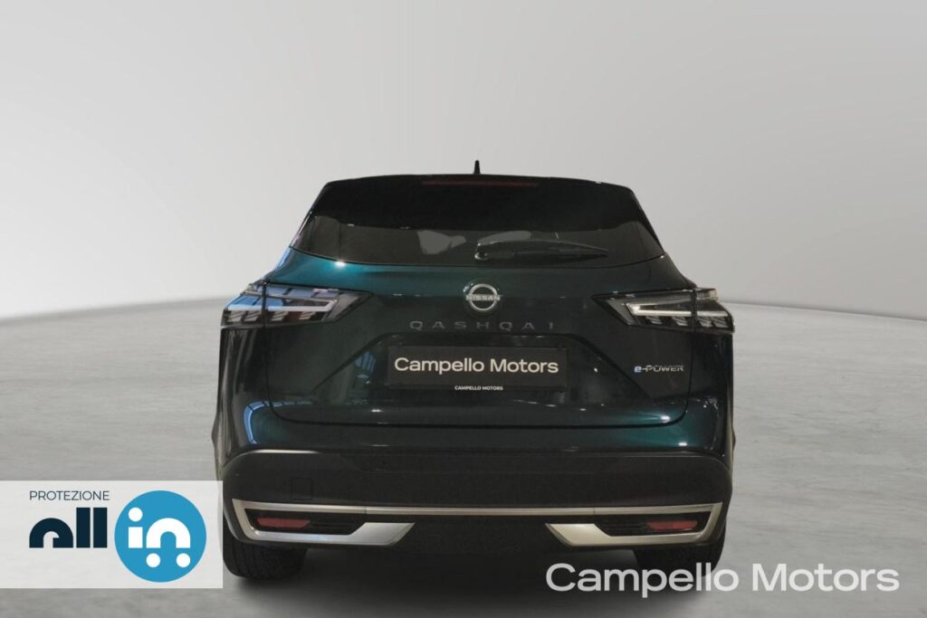 NISSAN QASHQAI TEKNA e-POWER  2WD Usato Padova