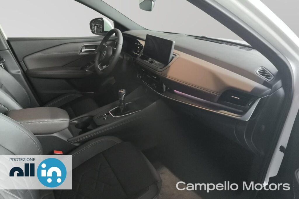 NISSAN QASHQAI TEKNA MHYB 140CV MT 2WD Km 0 Padova
