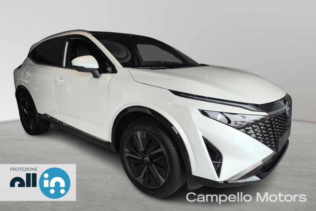 NISSAN QASHQAI TEKNA MHYB 140CV MT 2WD Km 0 Padova