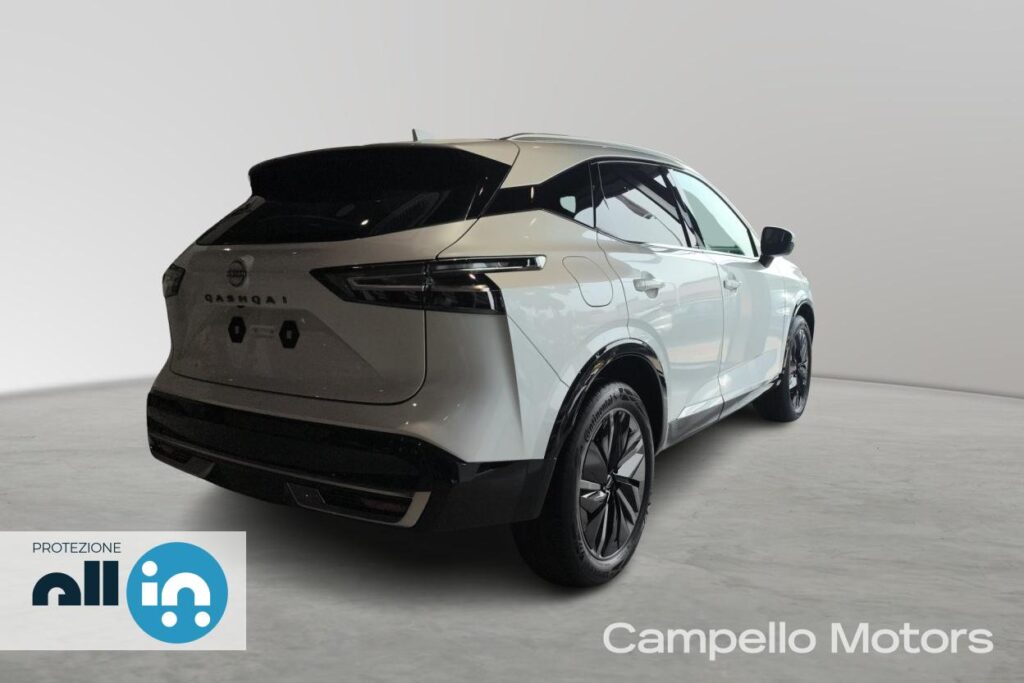 NISSAN QASHQAI TEKNA MHYB 140CV MT 2WD Km 0 Padova