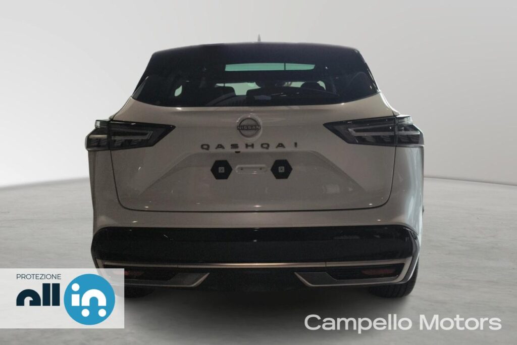 NISSAN QASHQAI TEKNA MHYB 140CV MT 2WD Km 0 Padova