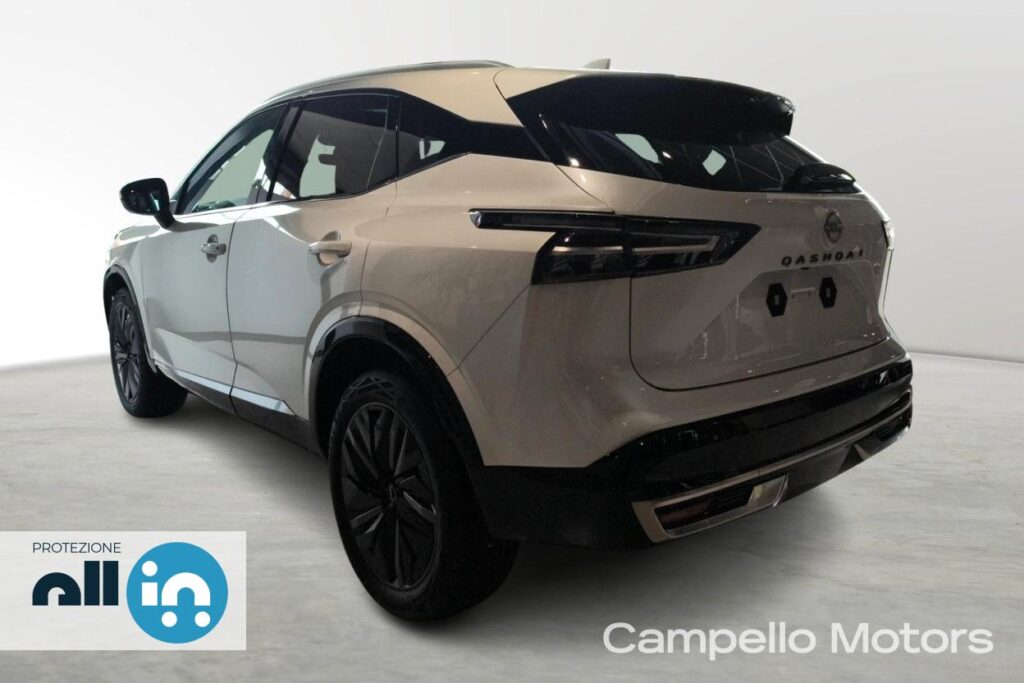 NISSAN QASHQAI TEKNA MHYB 140CV MT 2WD Km 0 Padova