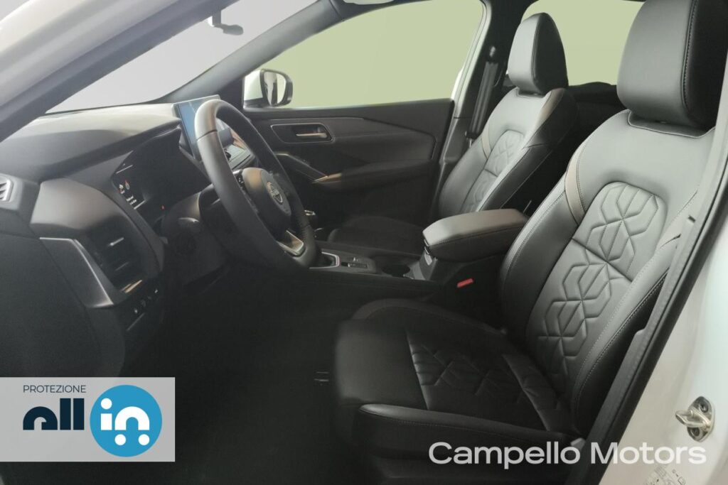 NISSAN QASHQAI TEKNA MHYB 140CV MT 2WD Km 0 Padova