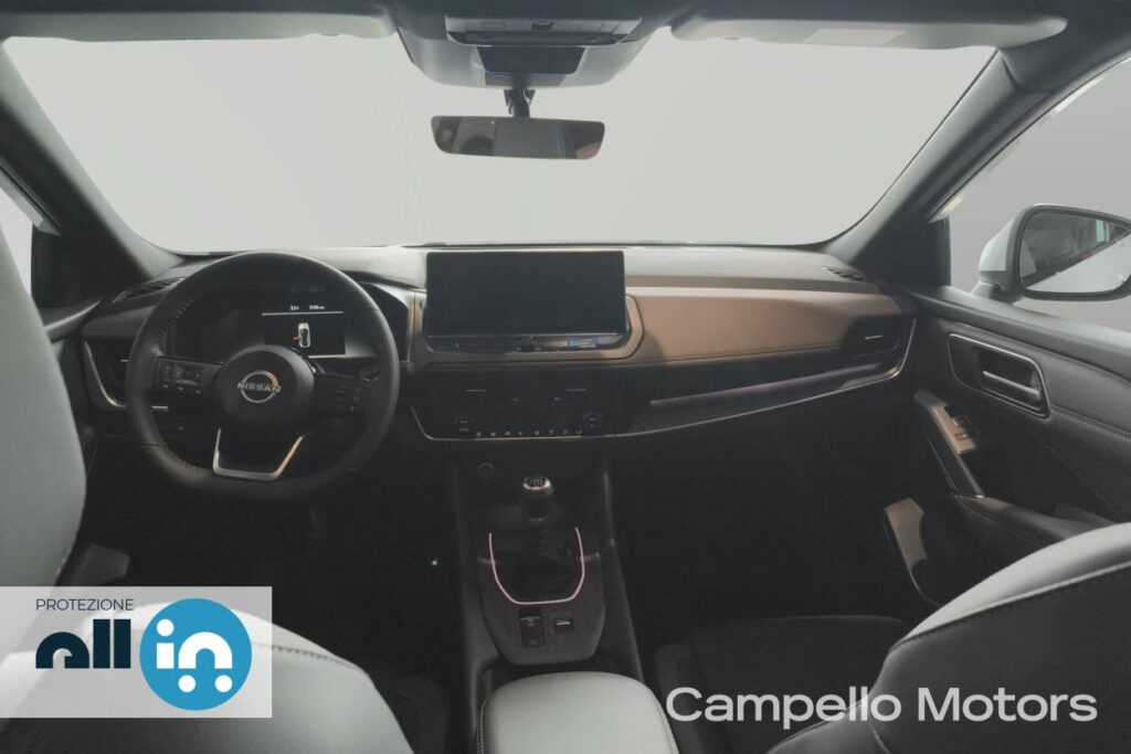NISSAN QASHQAI TEKNA MHYB 140CV MT 2WD Km 0 Padova