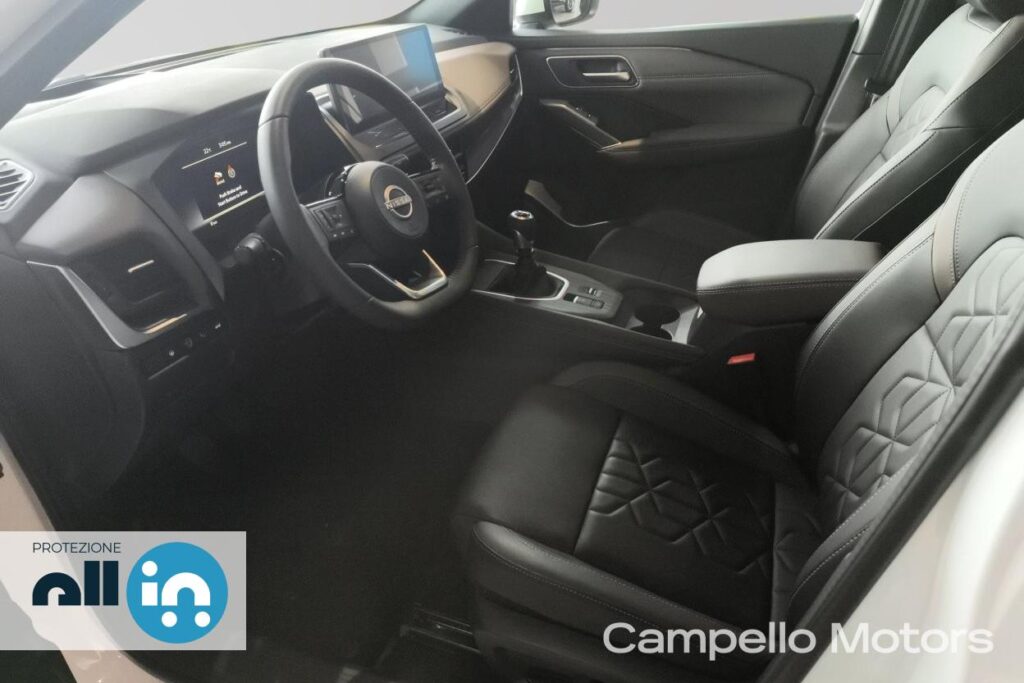NISSAN QASHQAI TEKNA MHYB 140CV MT 2WD Km 0 Padova