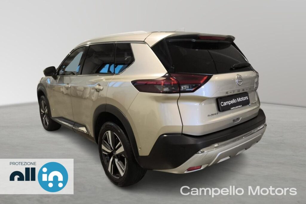 NISSAN X-Trail e-Power e-4orce 4WD 7 posti Tekna Usato Padova