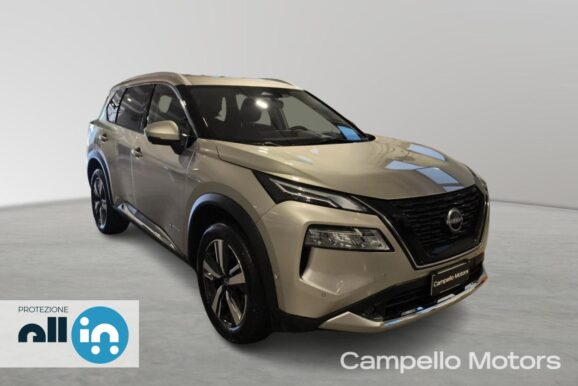 NISSAN X-Trail e-Power e-4orce 4WD 7 posti Tekna Usato Padova