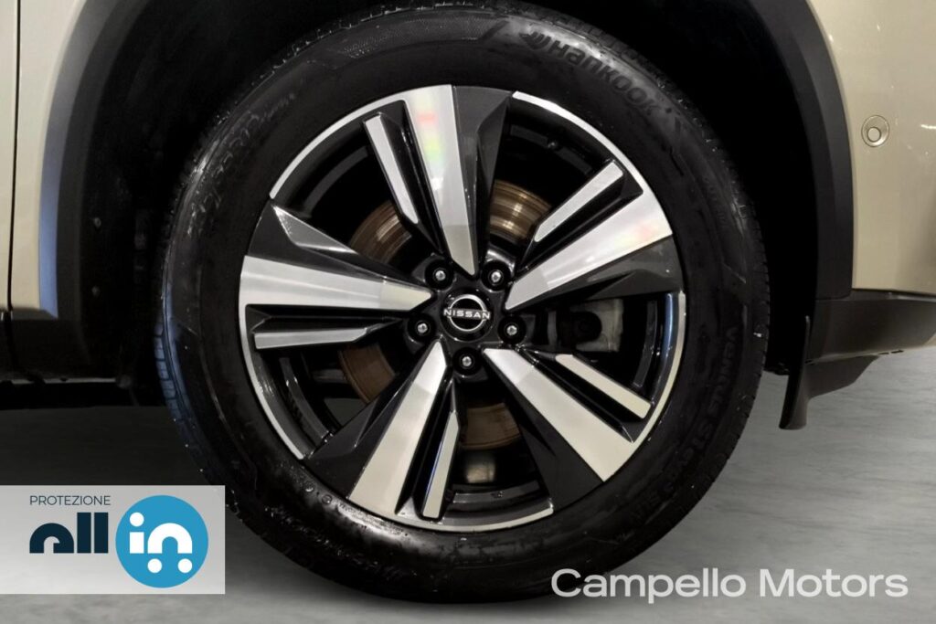 NISSAN X-Trail e-Power e-4orce 4WD 7 posti Tekna Usato Padova