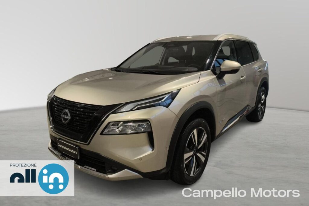 NISSAN X-Trail e-Power e-4orce 4WD 7 posti Tekna Usato Padova