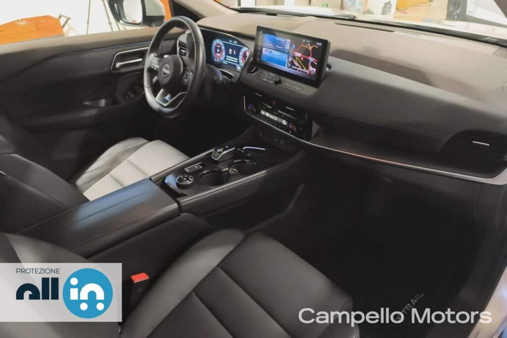 NISSAN X-Trail e-Power e-4orce 4WD 7 posti Tekna Usato Padova