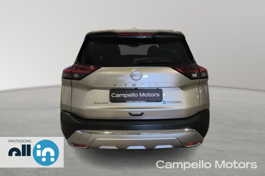 NISSAN X-Trail e-Power e-4orce 4WD 7 posti Tekna Usato Padova