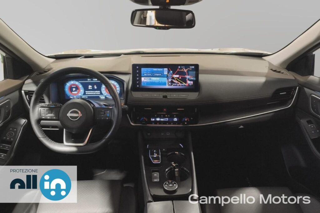 NISSAN X-Trail e-Power e-4orce 4WD 7 posti Tekna Usato Padova