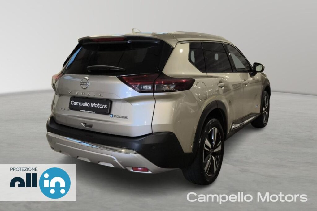NISSAN X-Trail e-Power e-4orce 4WD 7 posti Tekna Usato Padova