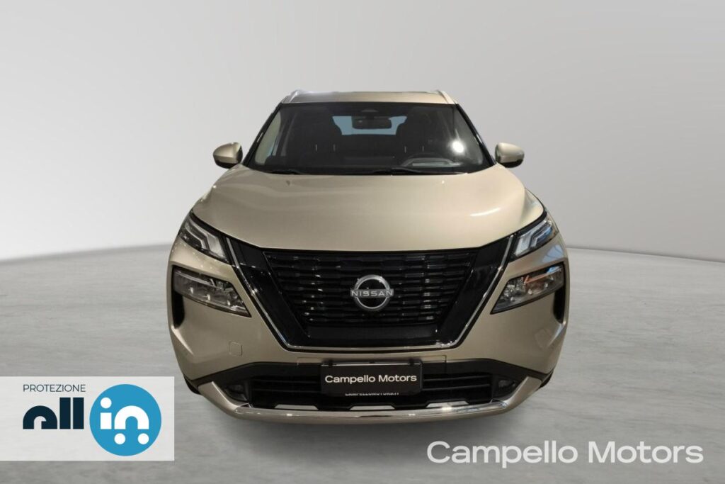 NISSAN X-Trail e-Power e-4orce 4WD 7 posti Tekna Usato Padova