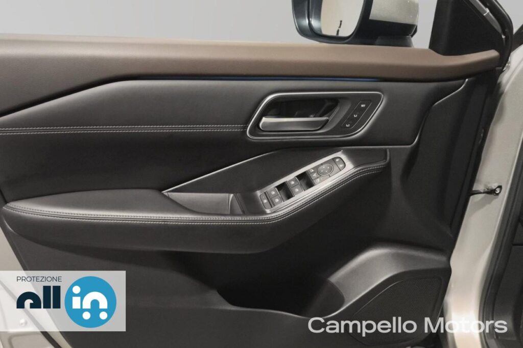 NISSAN X-Trail e-Power e-4orce 4WD 7 posti Tekna Usato Padova