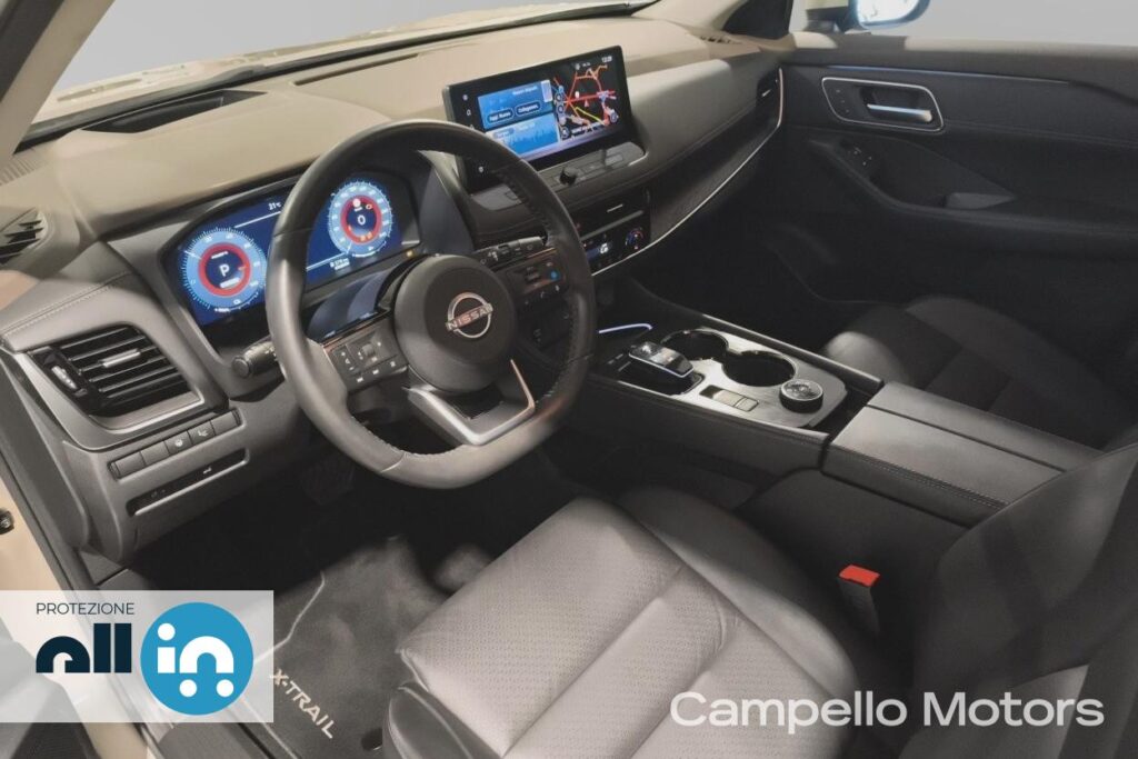 NISSAN X-Trail e-Power e-4orce 4WD 7 posti Tekna Usato Padova